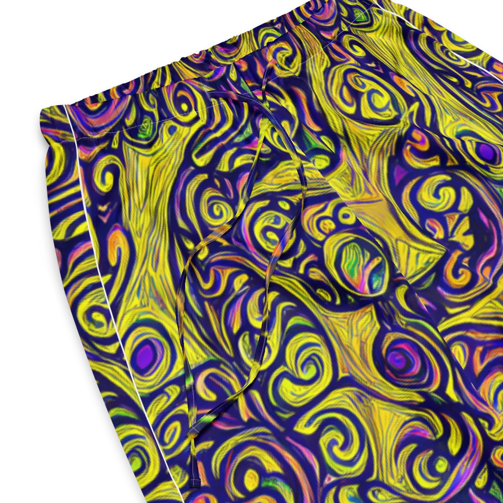 Indigo Fever on Women's Pajama Pants — Product details