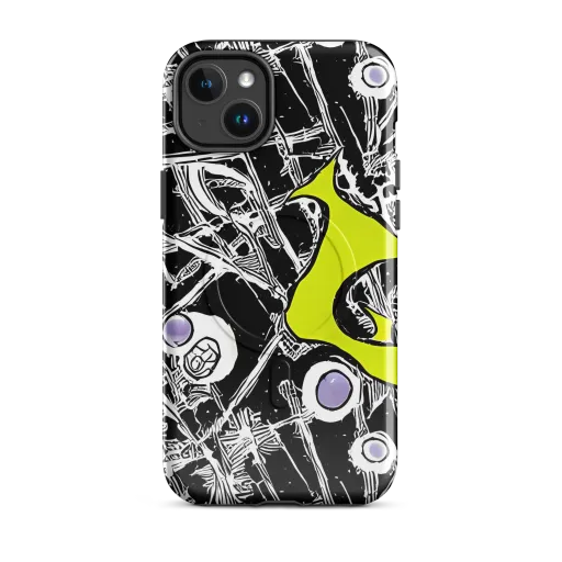 Acid X-ray on a MagSafe Tough Case for iPhone®