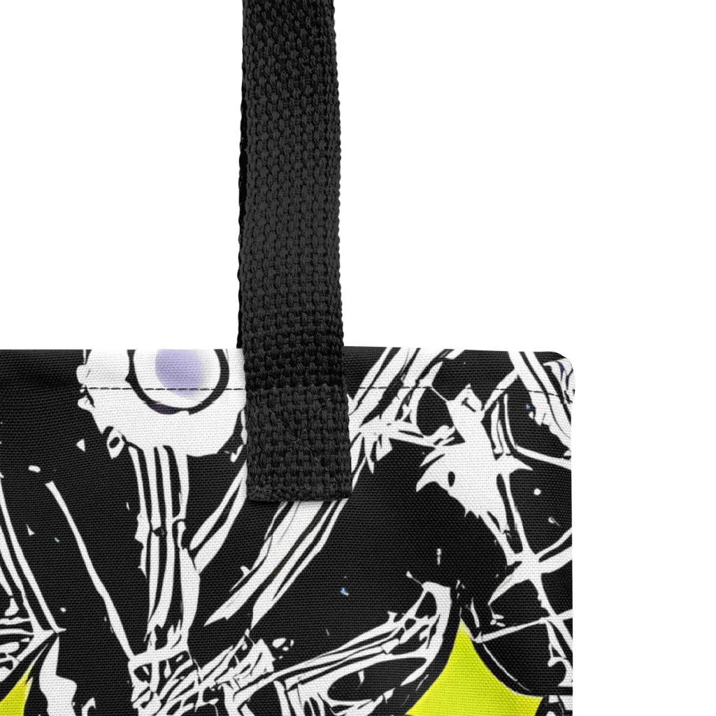 Acid X-ray on Tote Bag — Product details