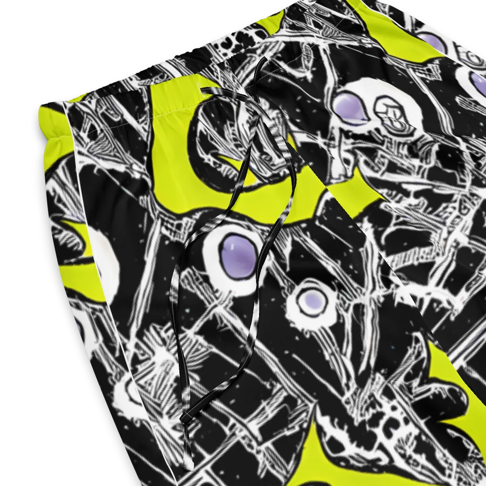 Acid X-ray on Women's Pajama Pants — Product details