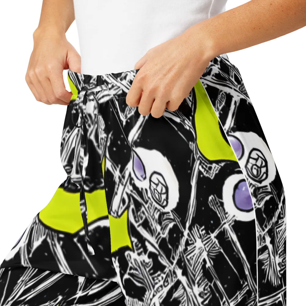 Acid X-ray on Women's Pajama Pants — Product details
