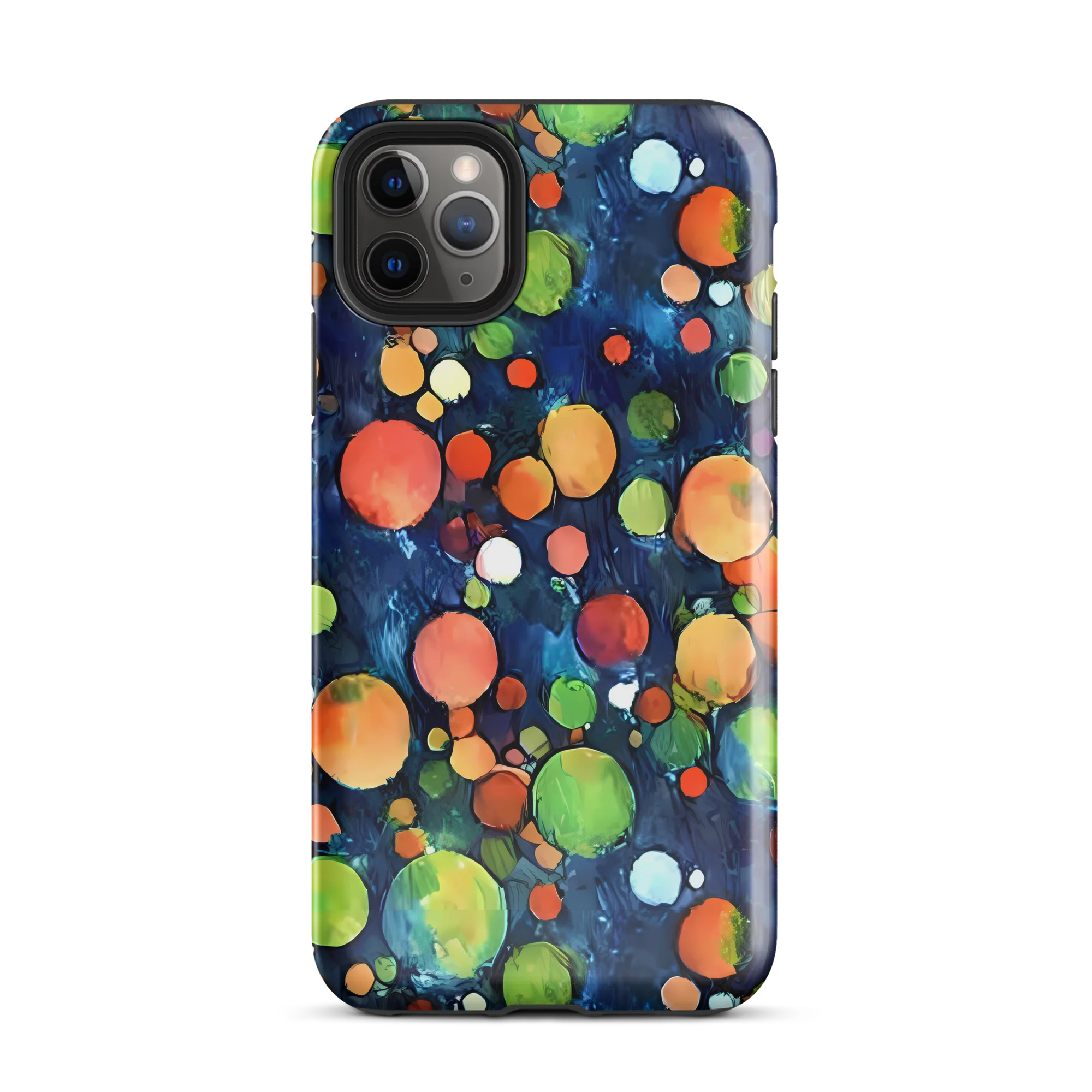 Midnight Orchard on Tough Case for iPhone® — Front
