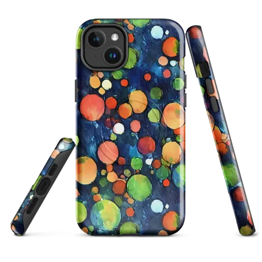 Midnight Orchard on a MagSafe Tough Case for iPhone®