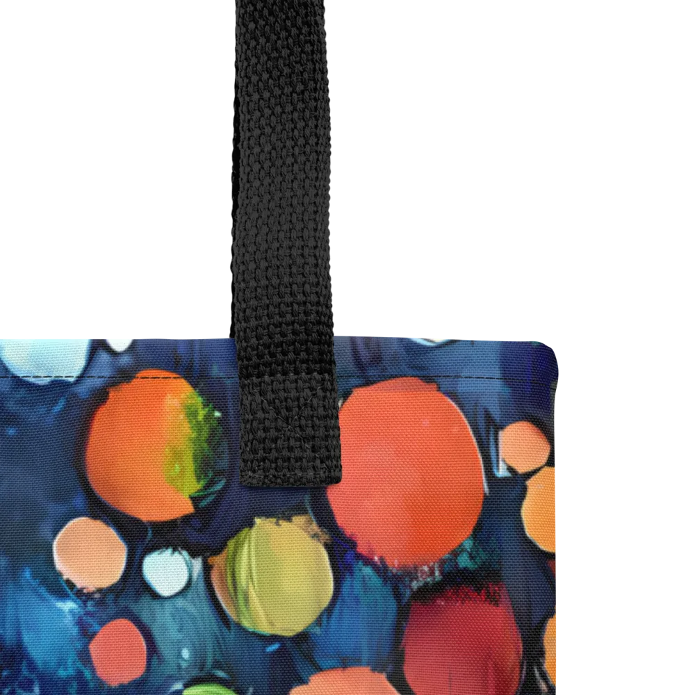 Midnight Orchard on Tote Bag — Product details