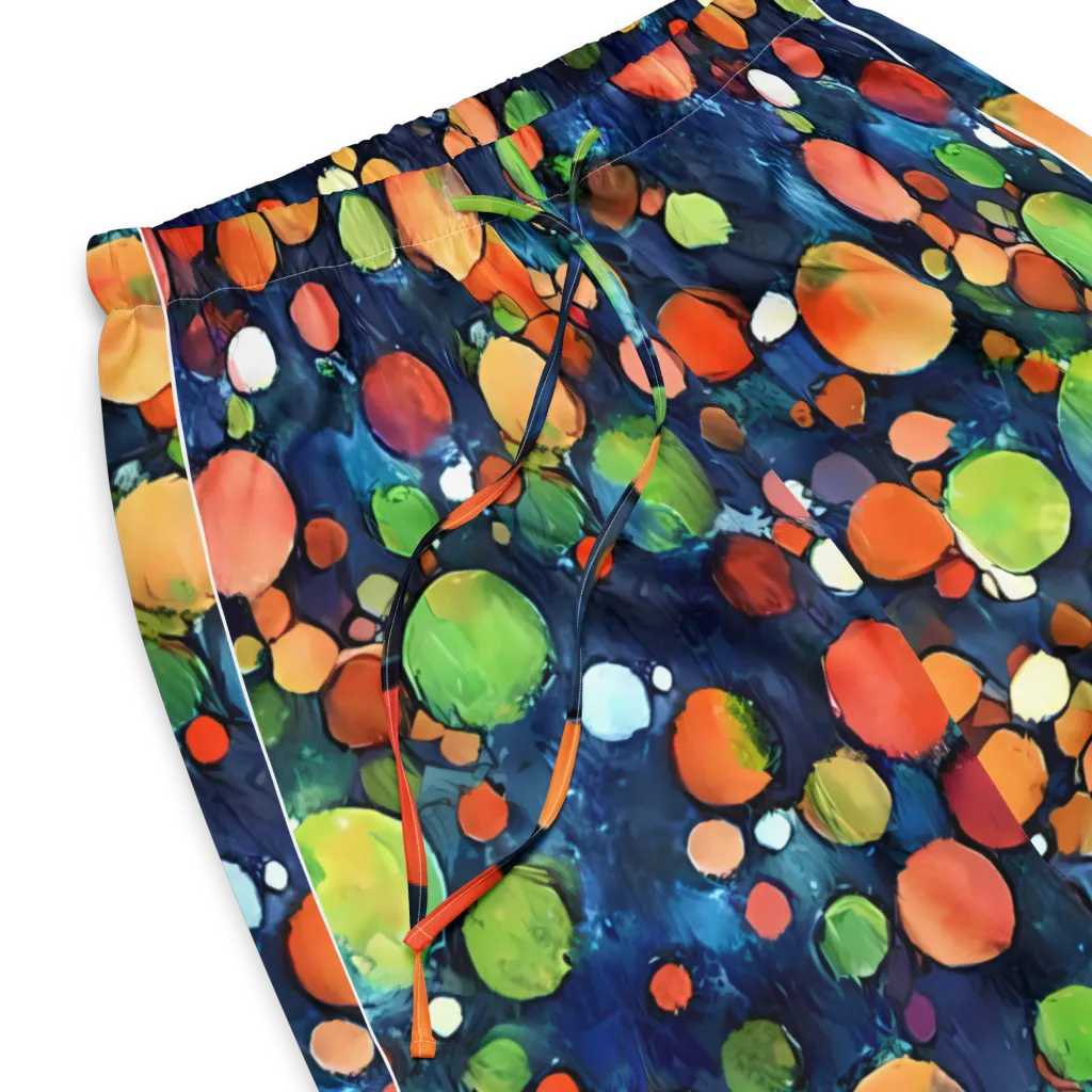 Midnight Orchard on Women's Pajama Pants — Product details