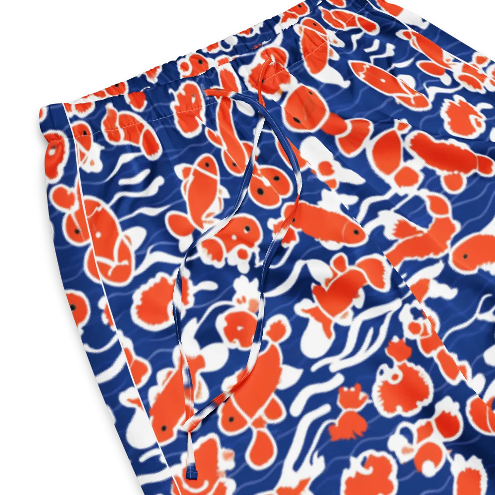 Crimson Current on Women's Pajama Pants — Product details
