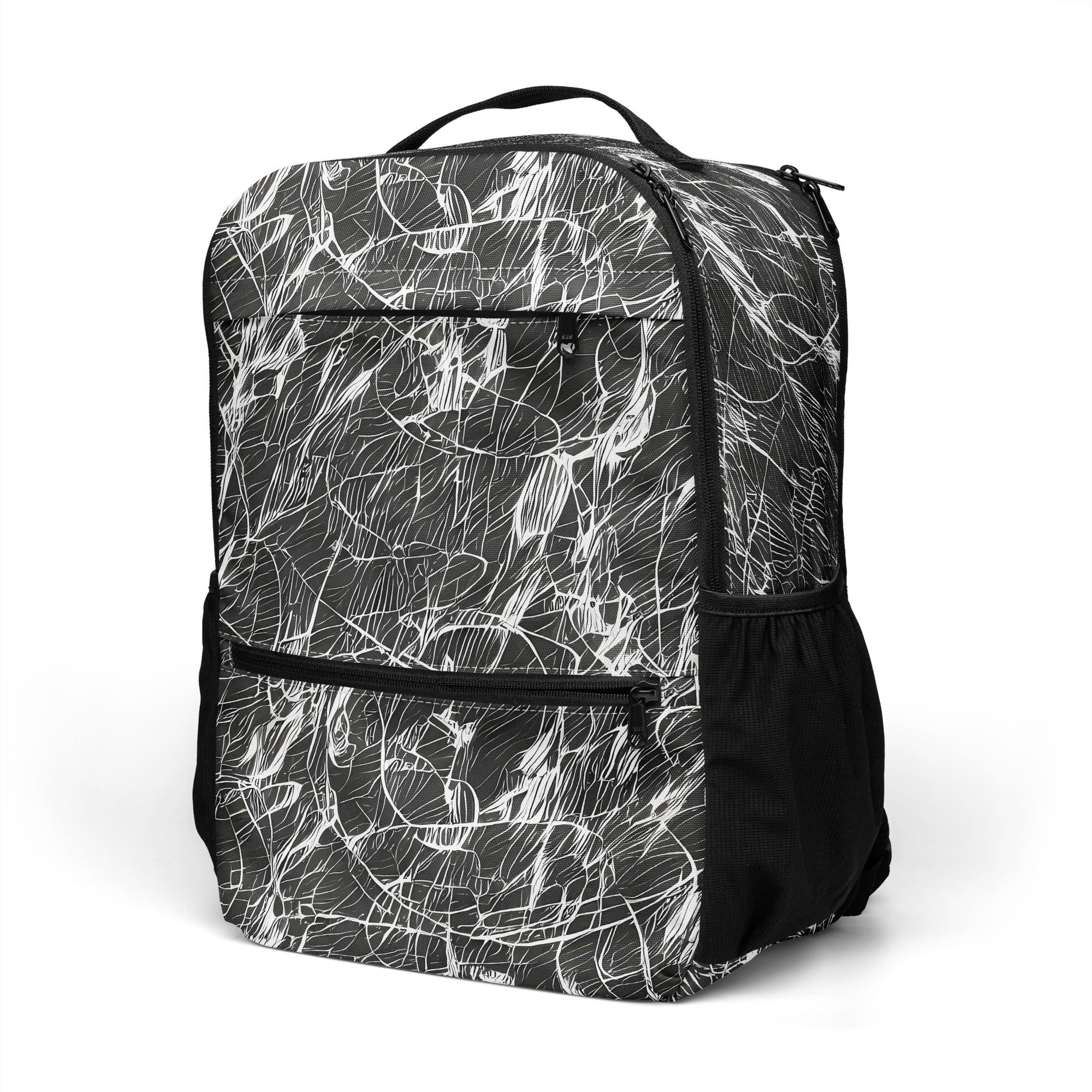 Ink Voltage on Utility Backpack — Left Front