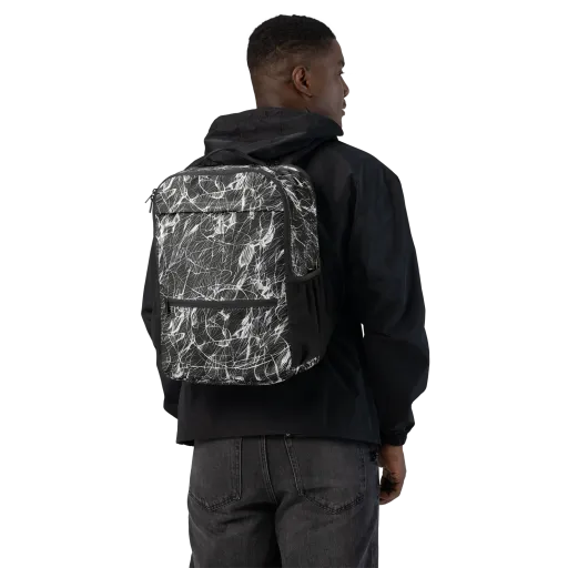 Ink Voltage on a Utility Backpack