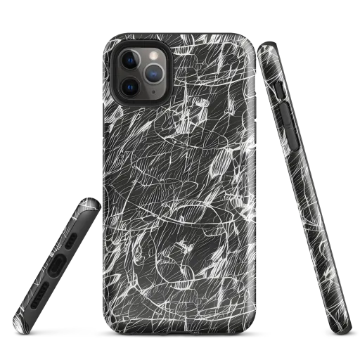 Ink Voltage on a Tough Case for iPhone®