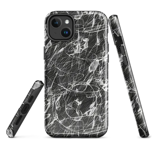 Ink Voltage on a MagSafe Tough Case for iPhone®