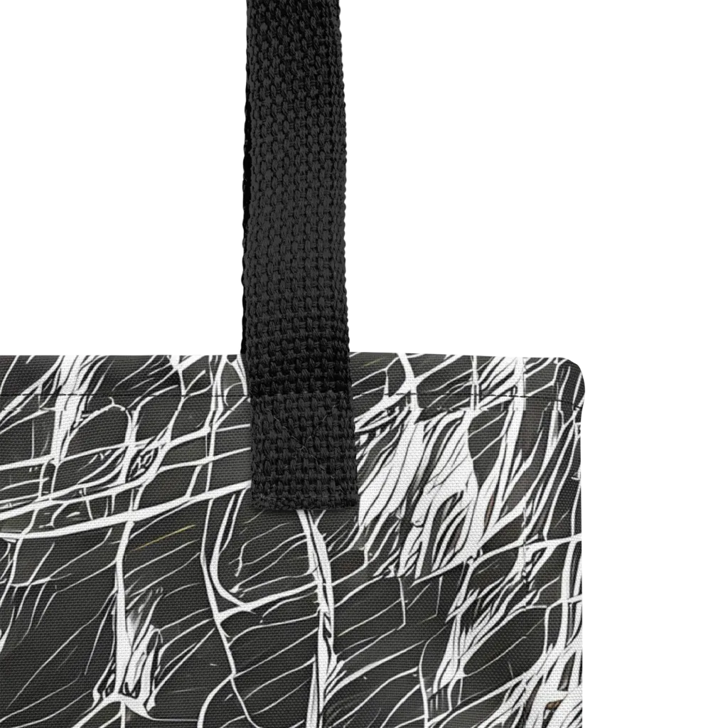 Ink Voltage on Tote Bag — Product details