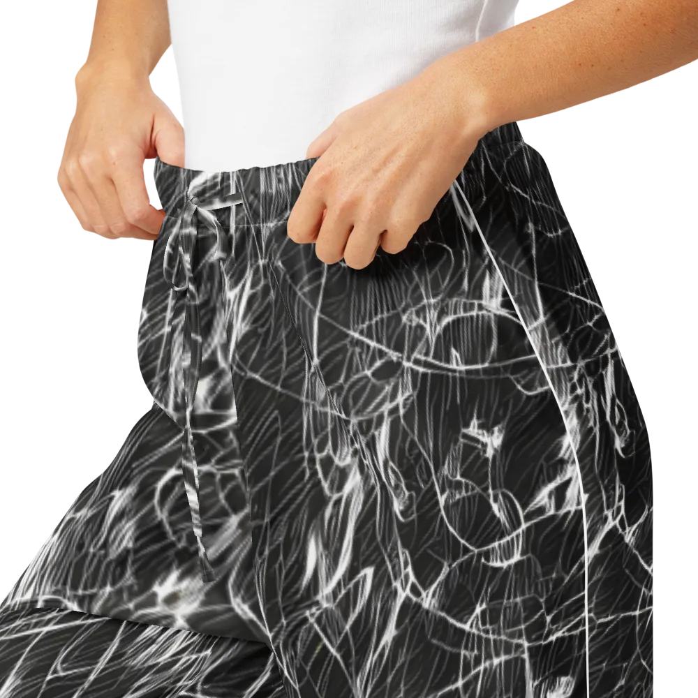 Ink Voltage on Women's Pajama Pants — Product details