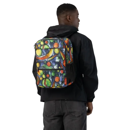 Jewel Tide on a Utility Backpack