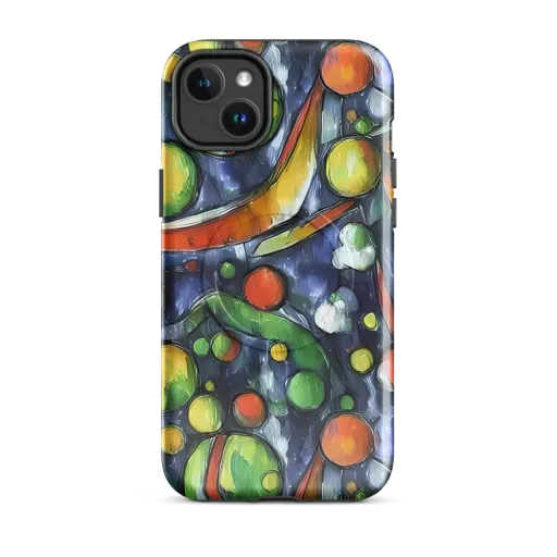 Jewel Tide on a MagSafe Tough Case for iPhone®