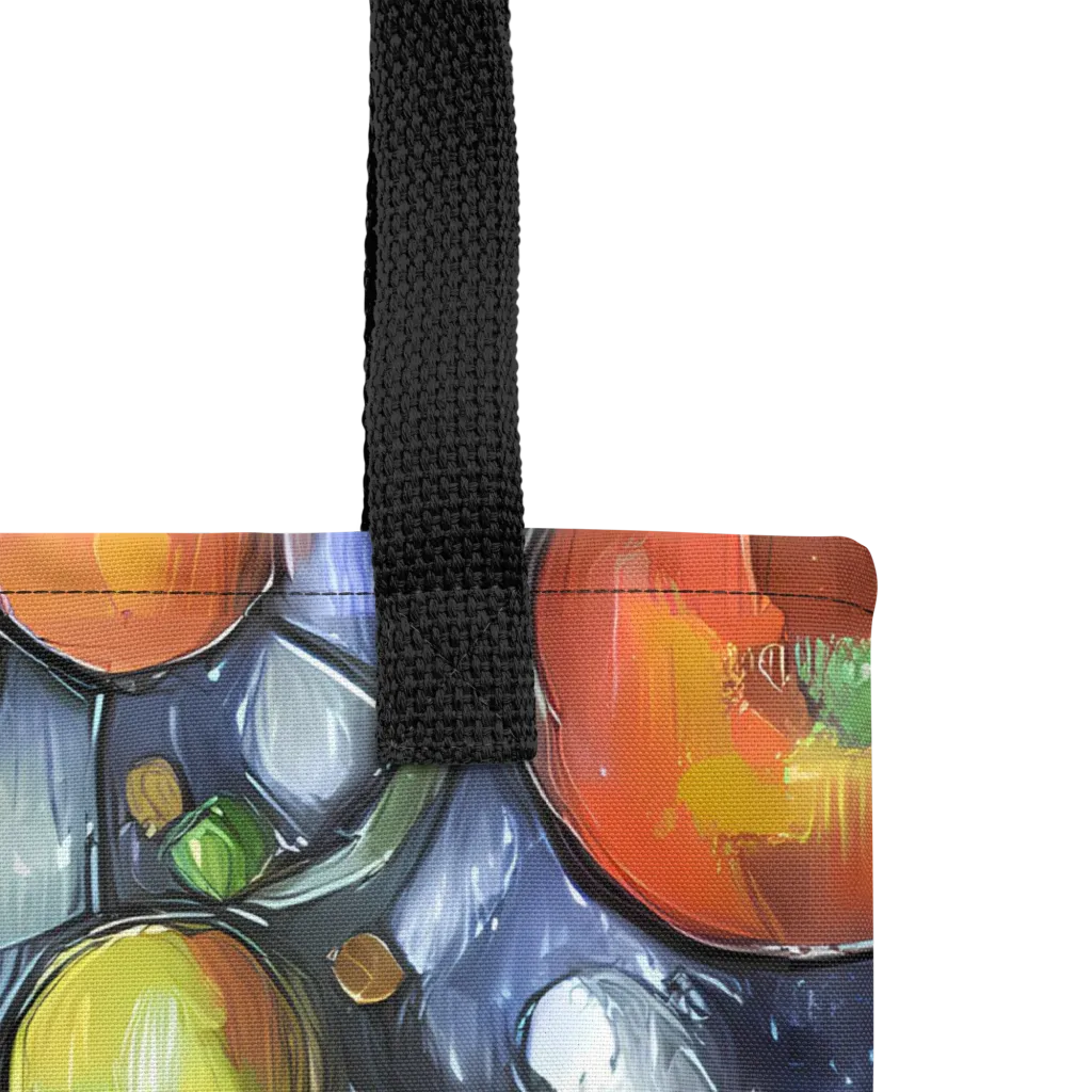 Jewel Tide on Tote Bag — Product details