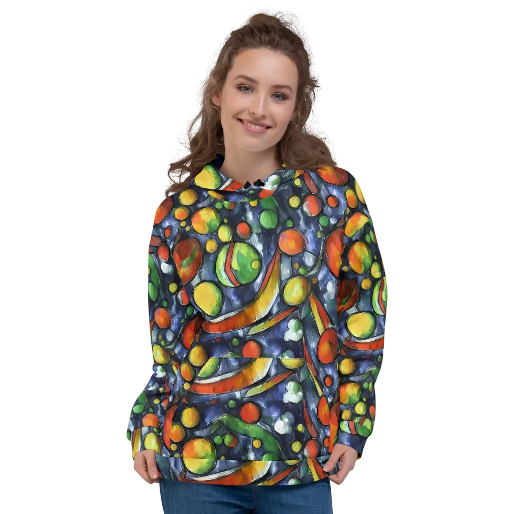 Jewel Tide on Hoodie — Front