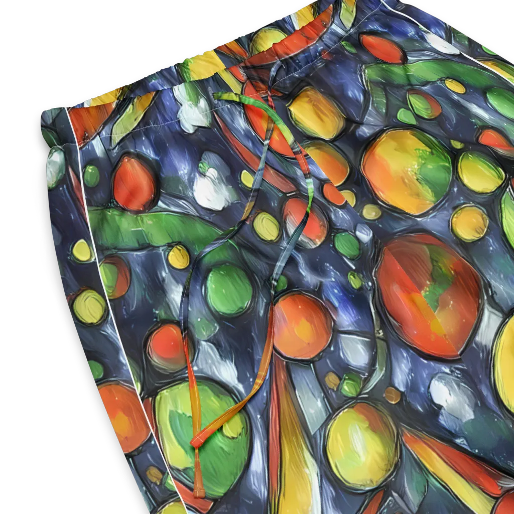 Jewel Tide on Women's Pajama Pants — Product details