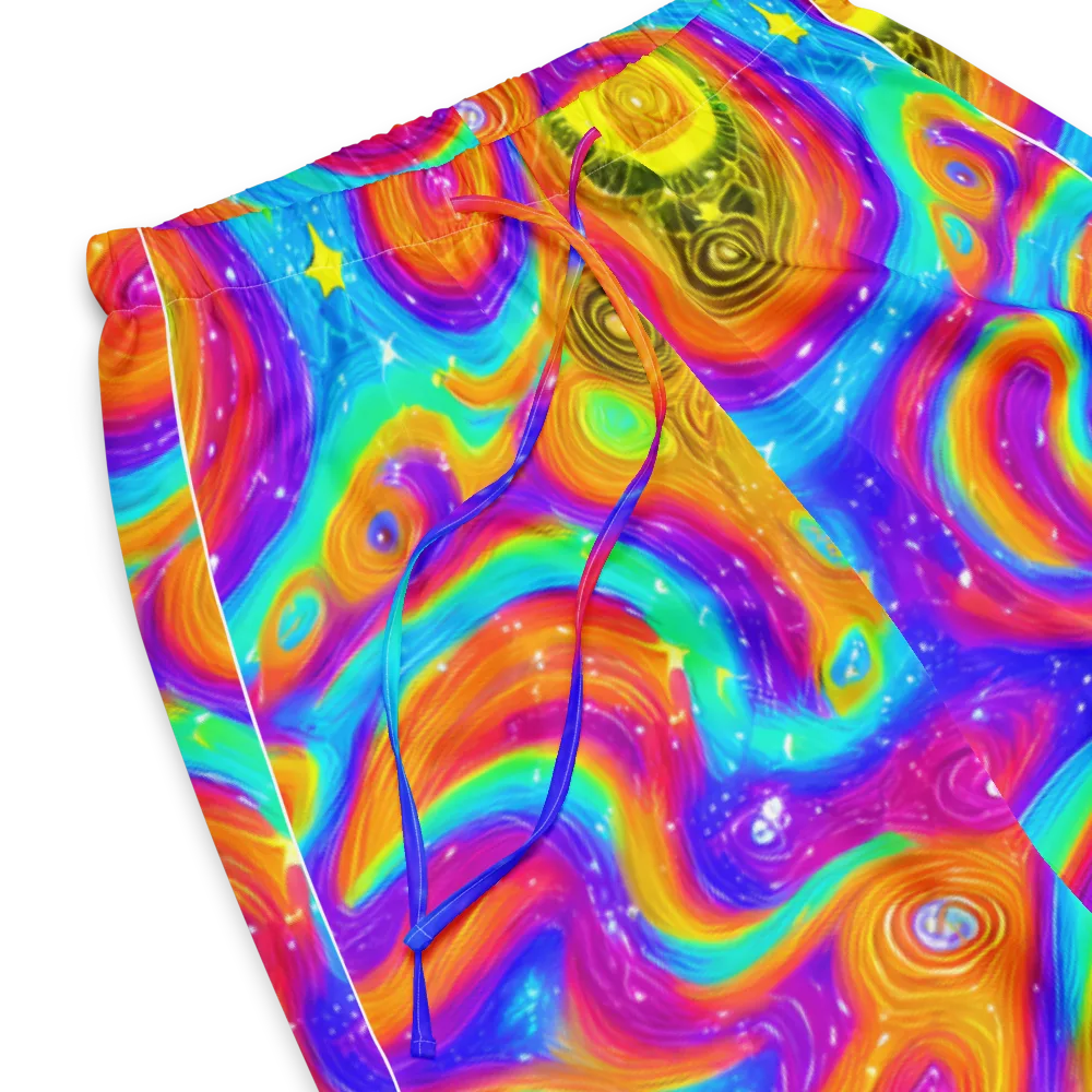 Color Cyclone on Women's Pajama Pants — Product details