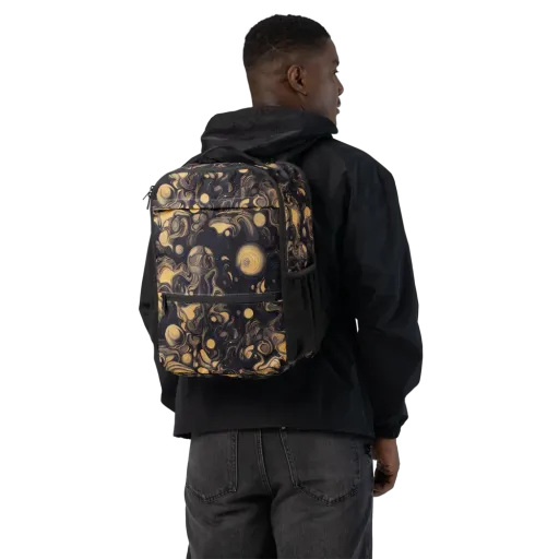 Nocturne Flow on a Utility Backpack