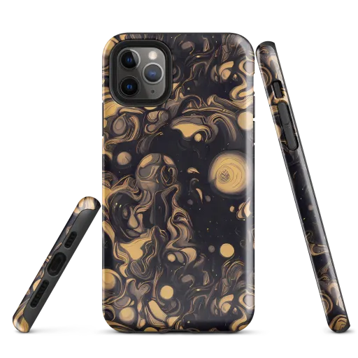 Nocturne Flow on a Tough Case for iPhone®