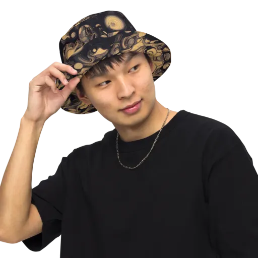 Nocturne Flow on a Reversible Bucket Hat
