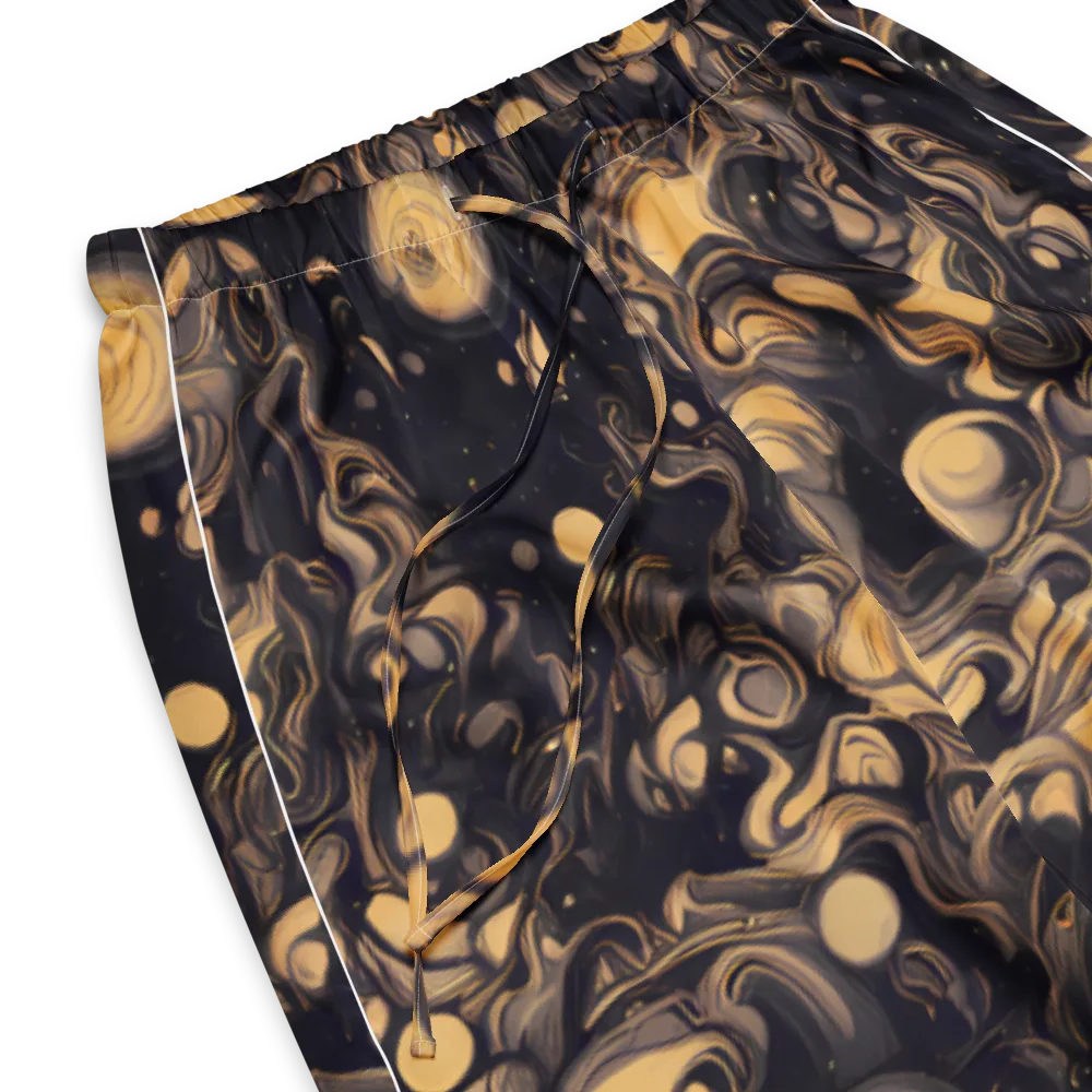 Nocturne Flow on Women's Pajama Pants — Product details