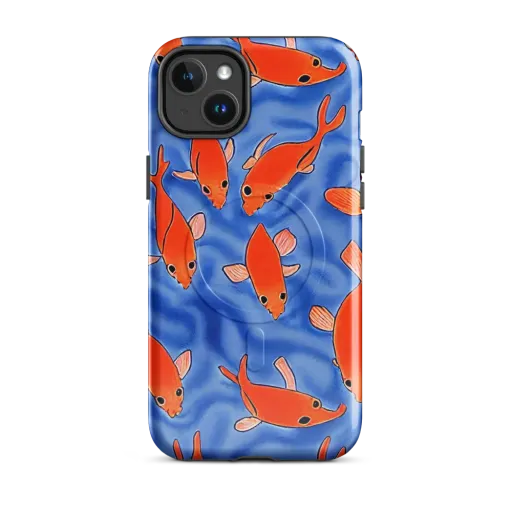 Ember Tide on a MagSafe Tough Case for iPhone®