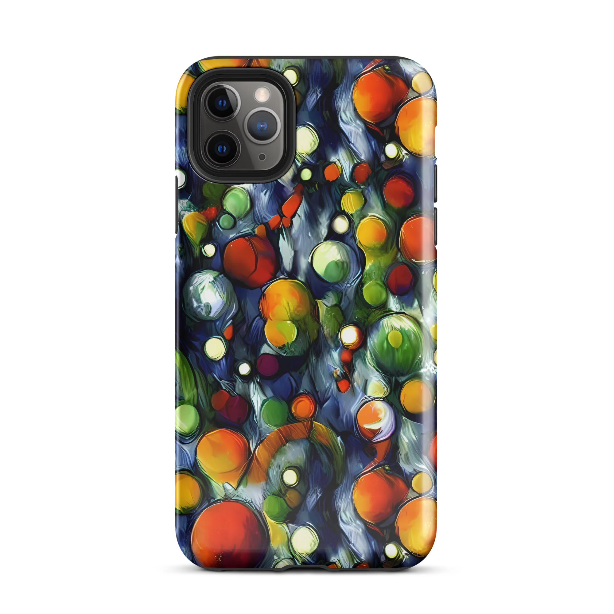 Neon Harvest on Tough Case for iPhone® — Front