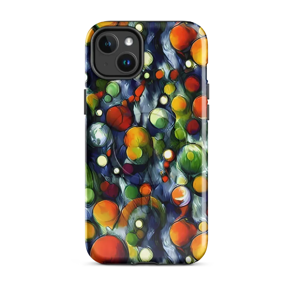 Neon Harvest on MagSafe Tough Case for iPhone® — Front