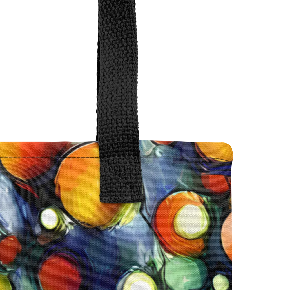 Neon Harvest on Tote Bag — Product details