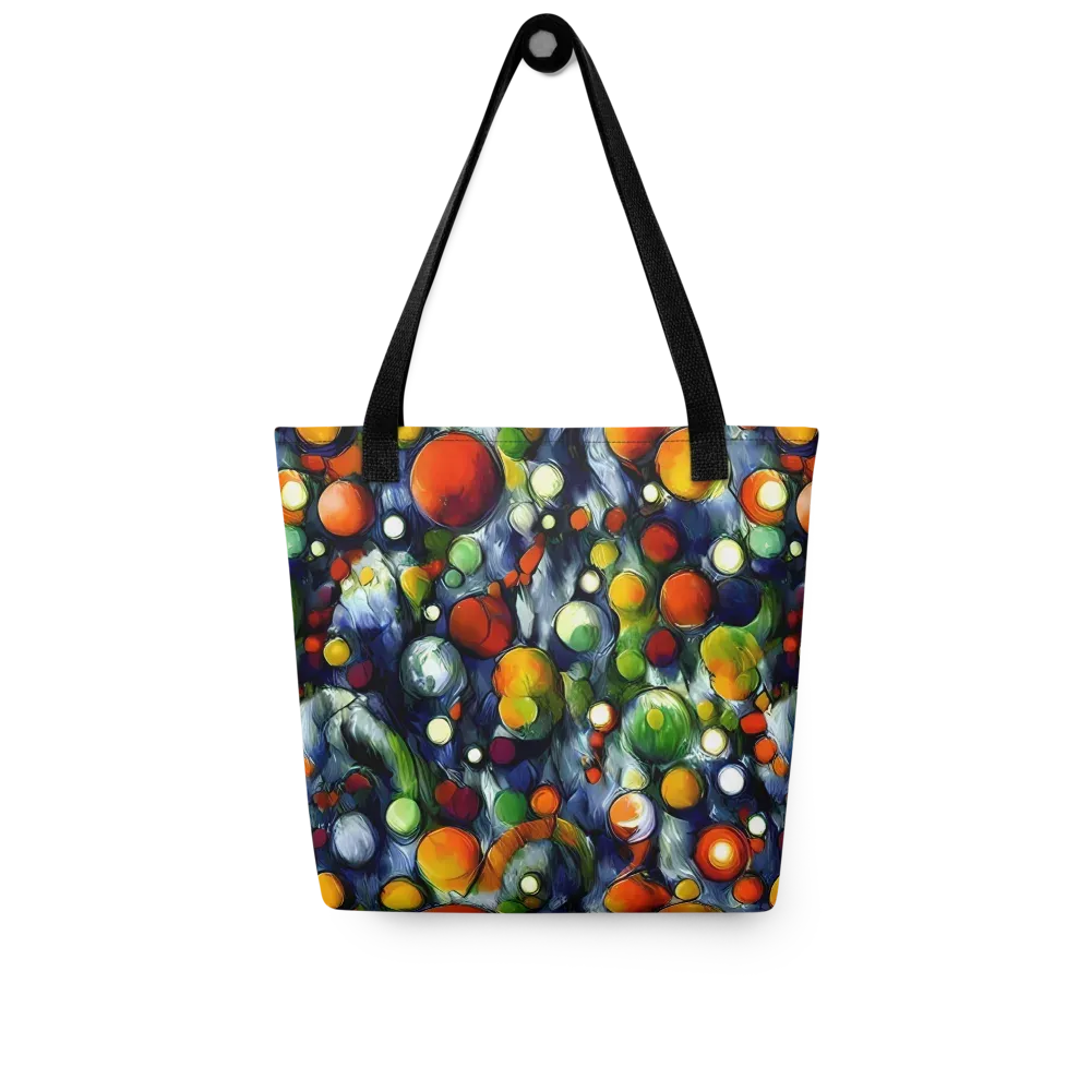 Neon Harvest on Tote Bag — Front