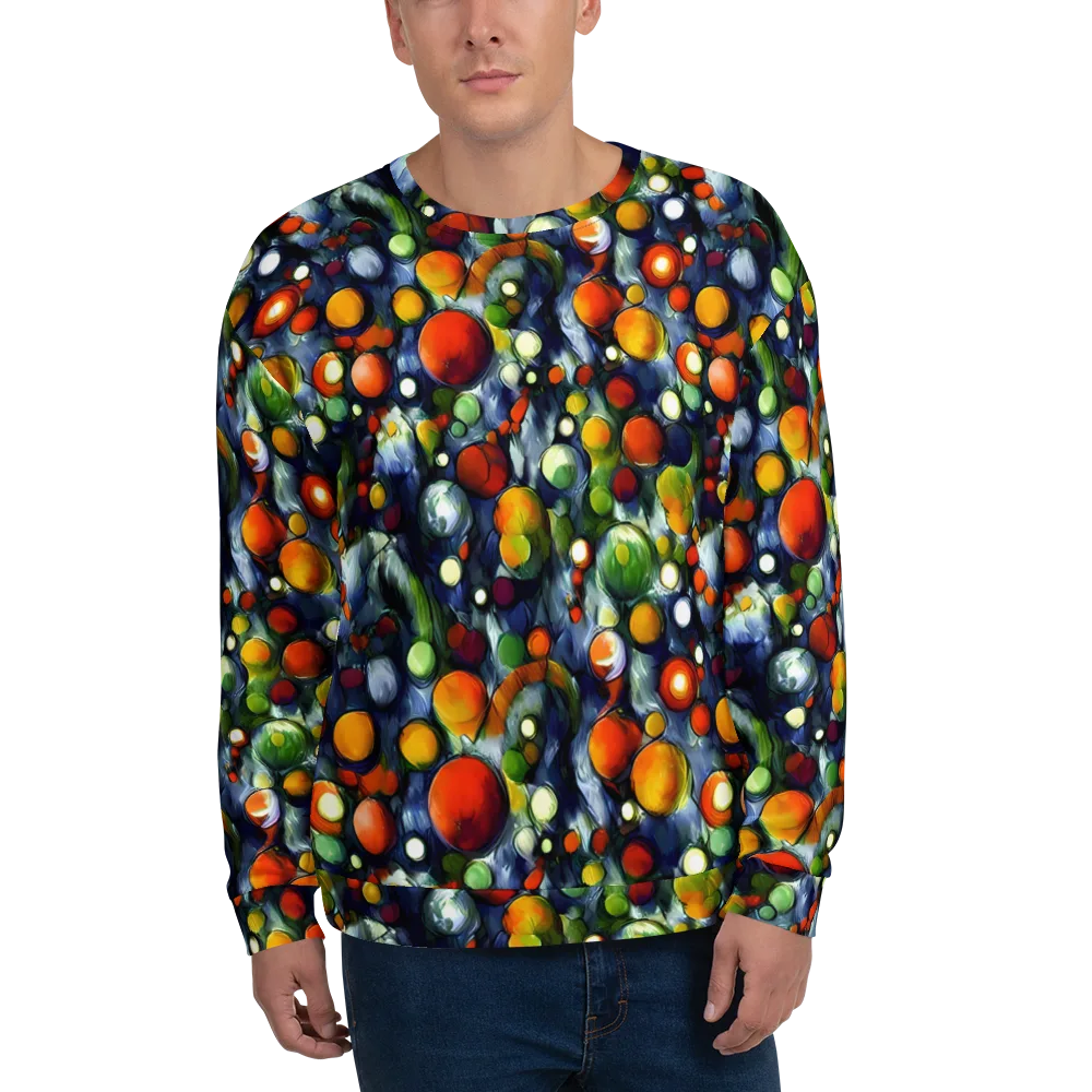 Neon Harvest on Sweatshirt — Front