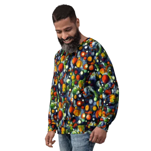 Neon Harvest on a Sweatshirt