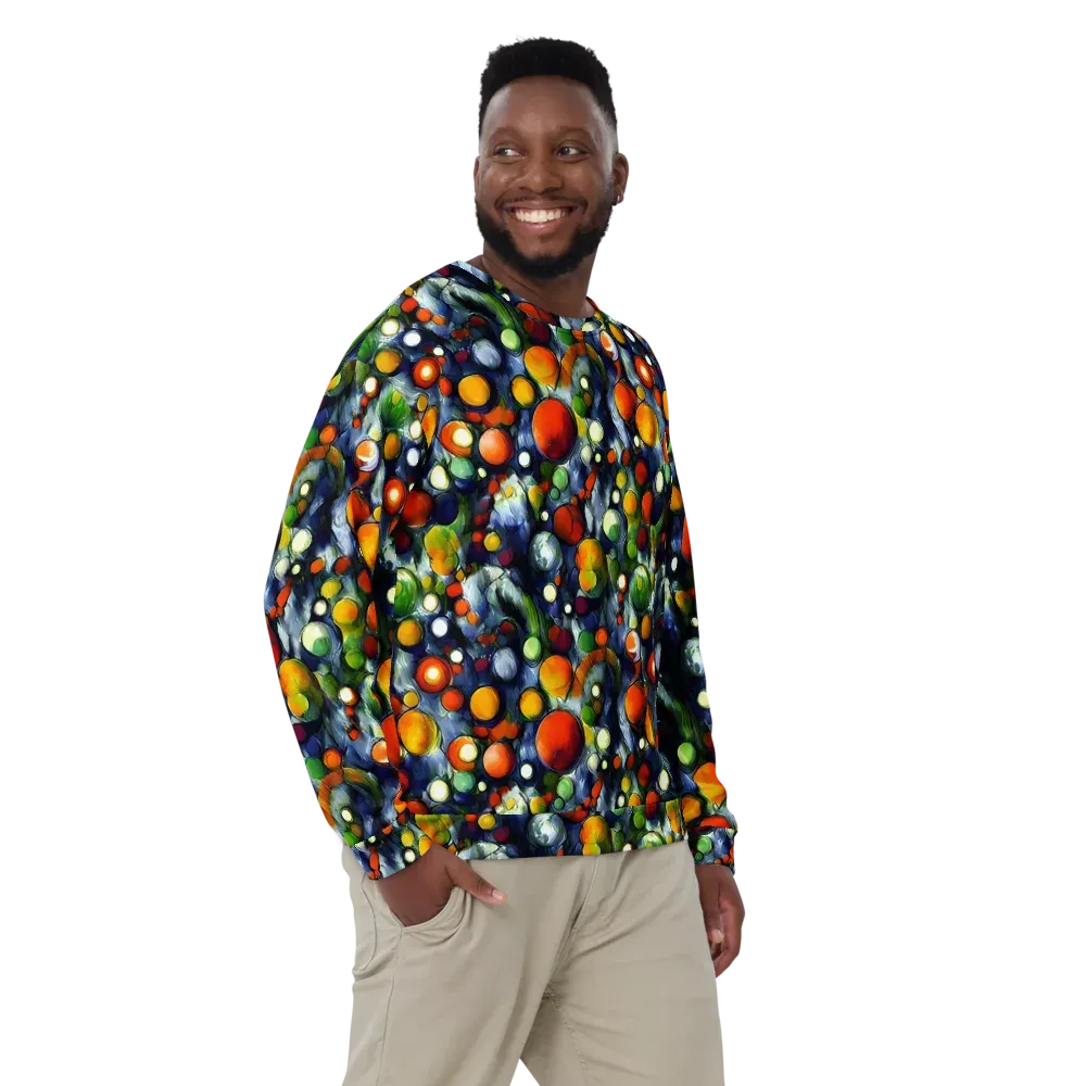 Neon Harvest on Sweatshirt — Front