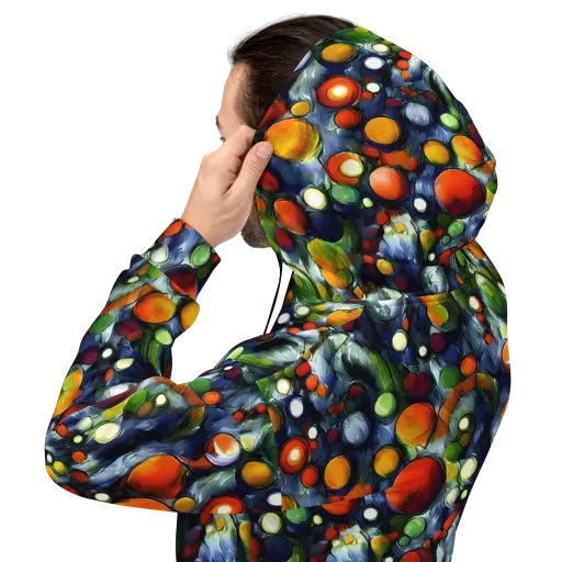 Neon Harvest on a Hoodie