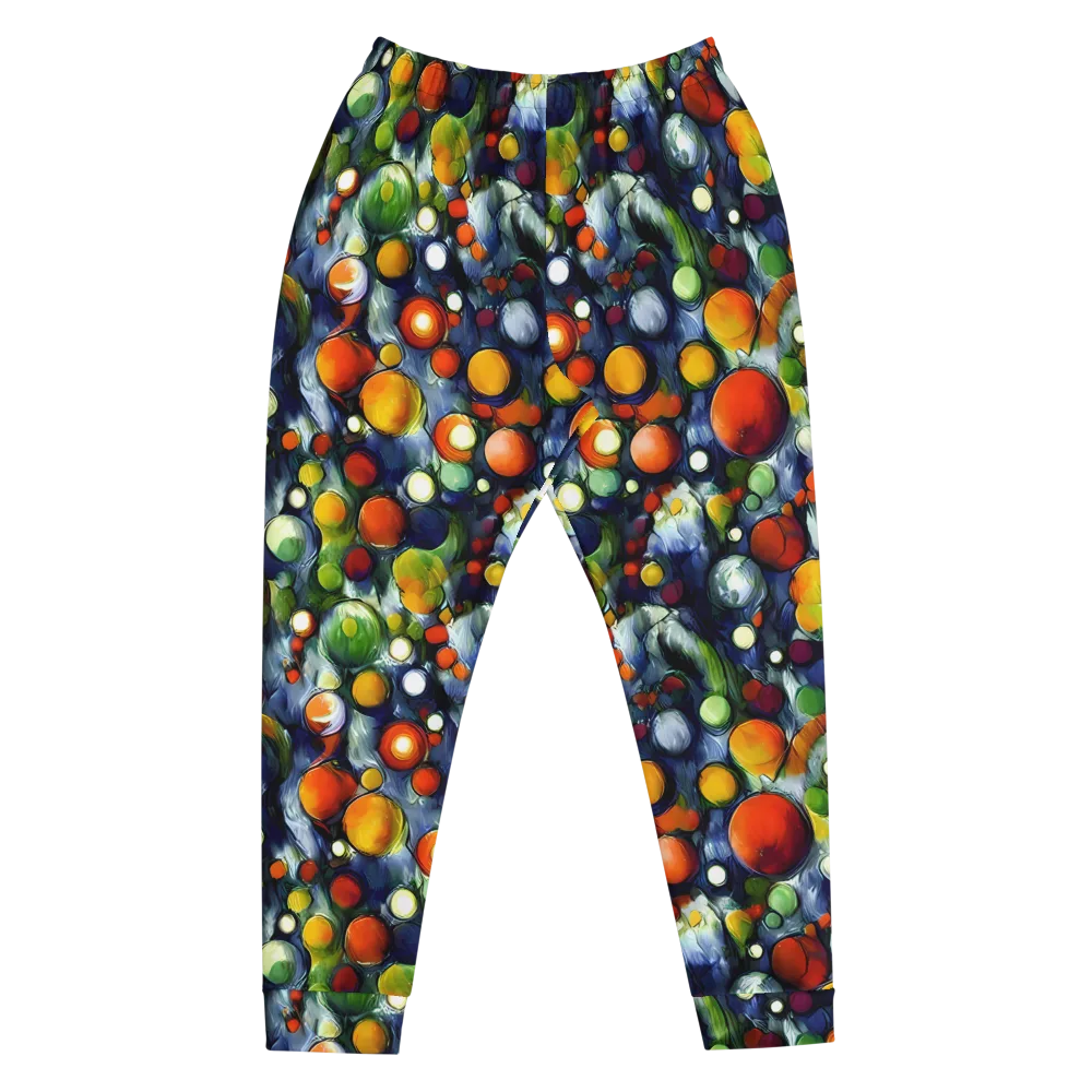Neon Harvest on Men's Joggers — Front