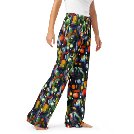 Neon Harvest on a Women's Pajama Pants