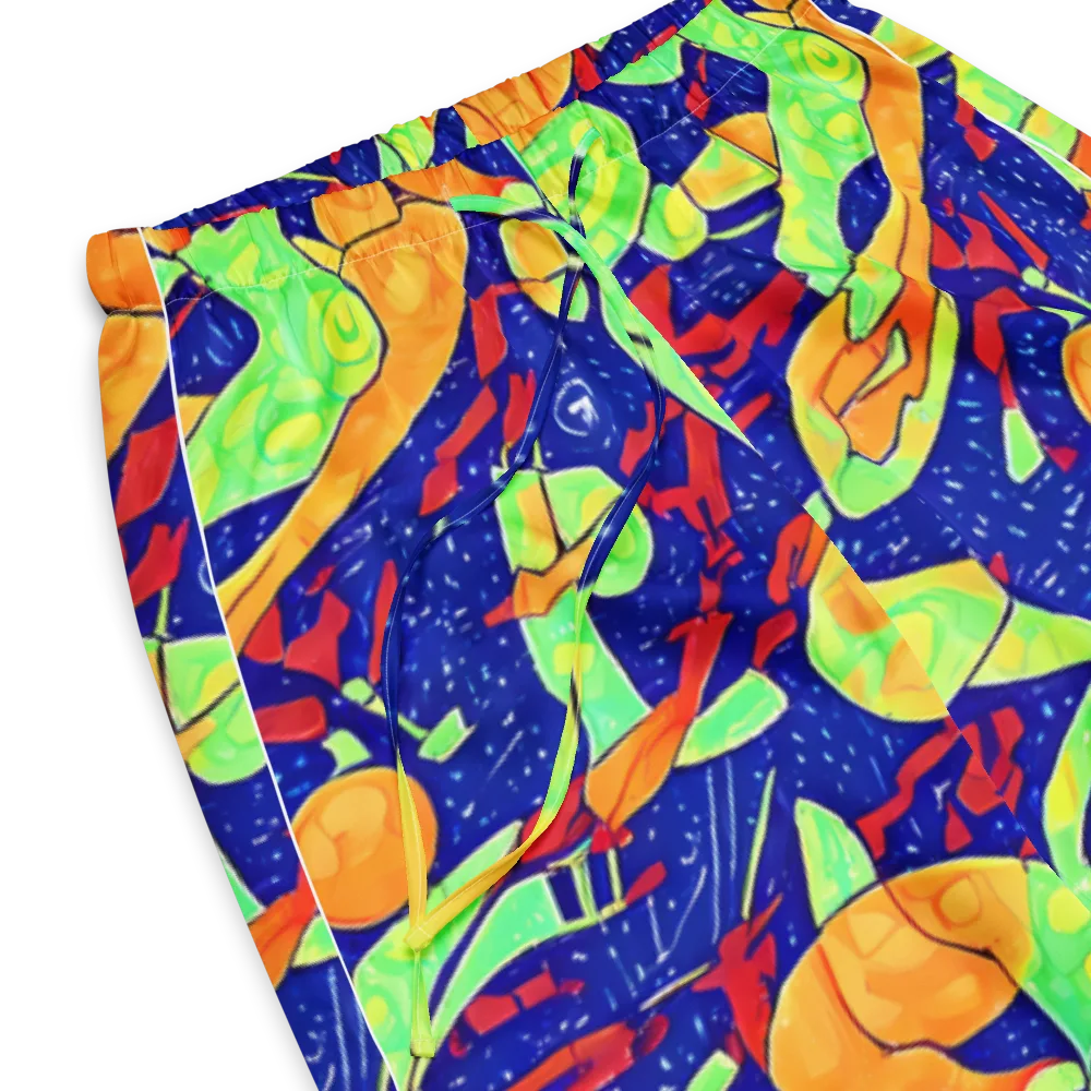 Prism Koi on Women's Pajama Pants — Product details