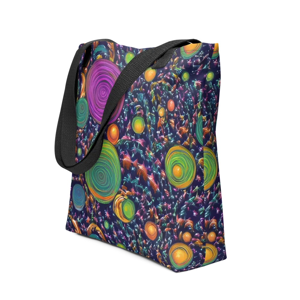 Solar Reverie on Tote Bag — Front