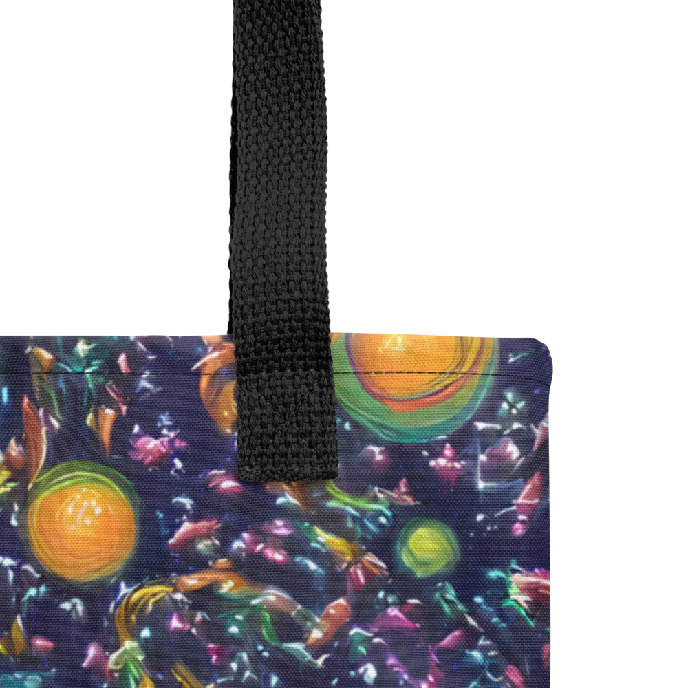 Solar Reverie on Tote Bag — Product details