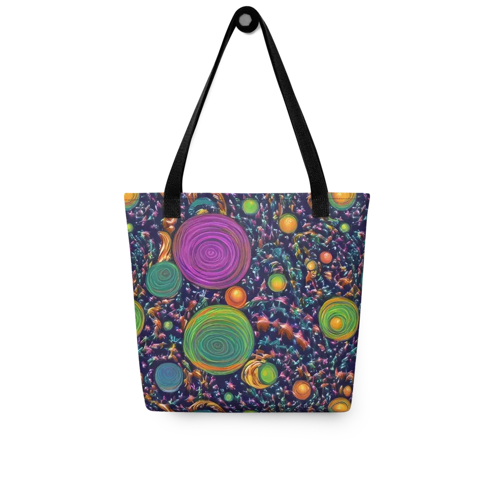 Solar Reverie on Tote Bag — Front