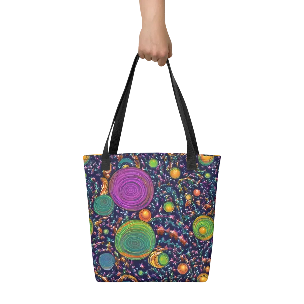Solar Reverie on Tote Bag — Front