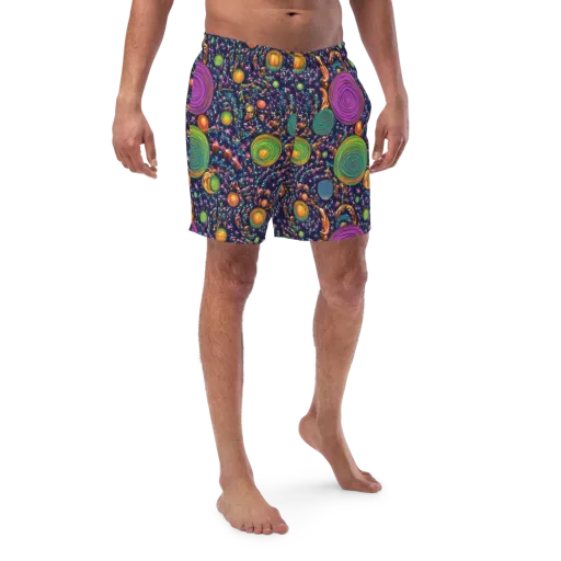 Solar Reverie on a Swim Trunks