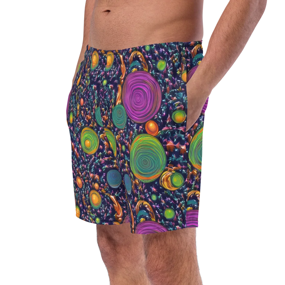 Solar Reverie on Swim Trunks — Left Front