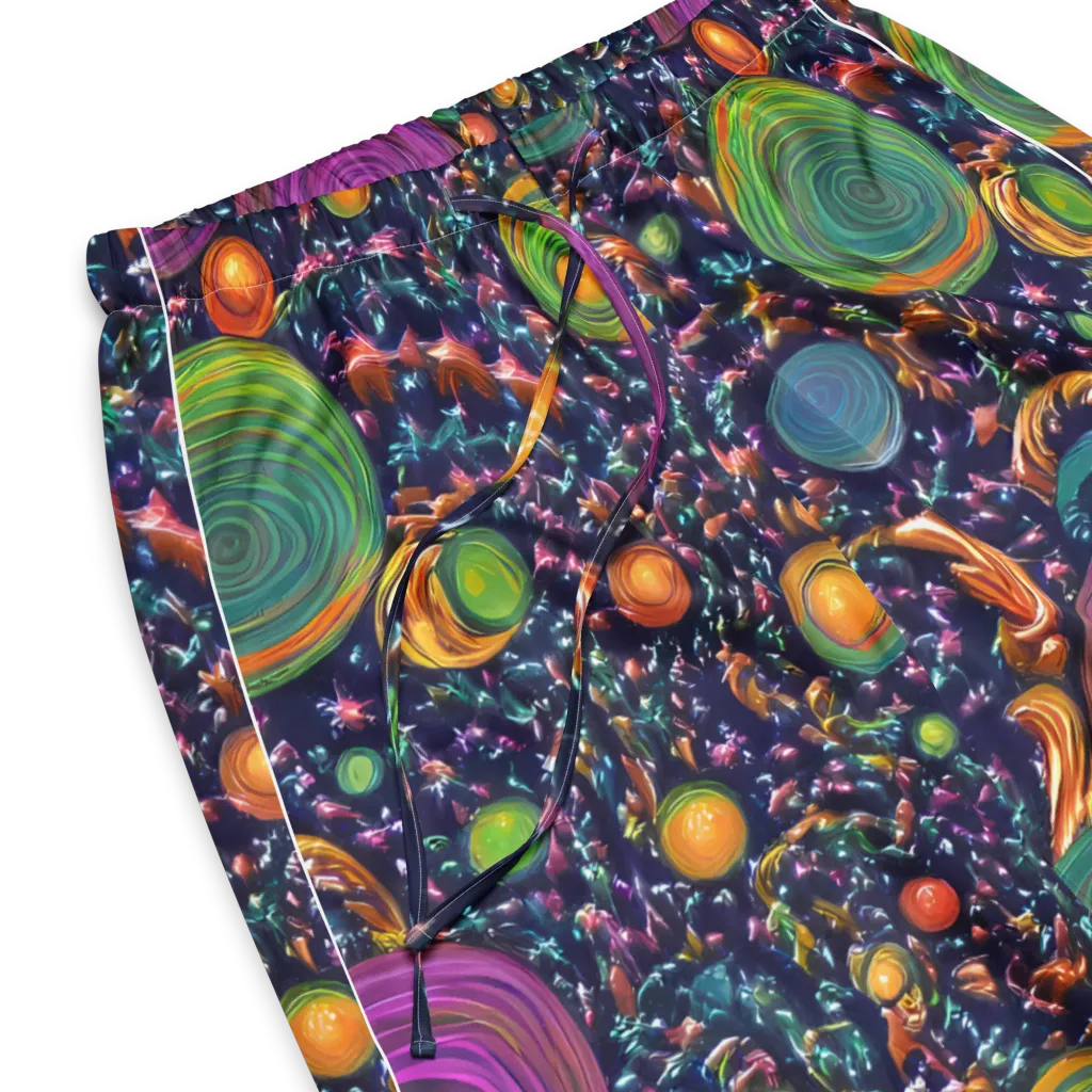 Solar Reverie on Women's Pajama Pants — Product details