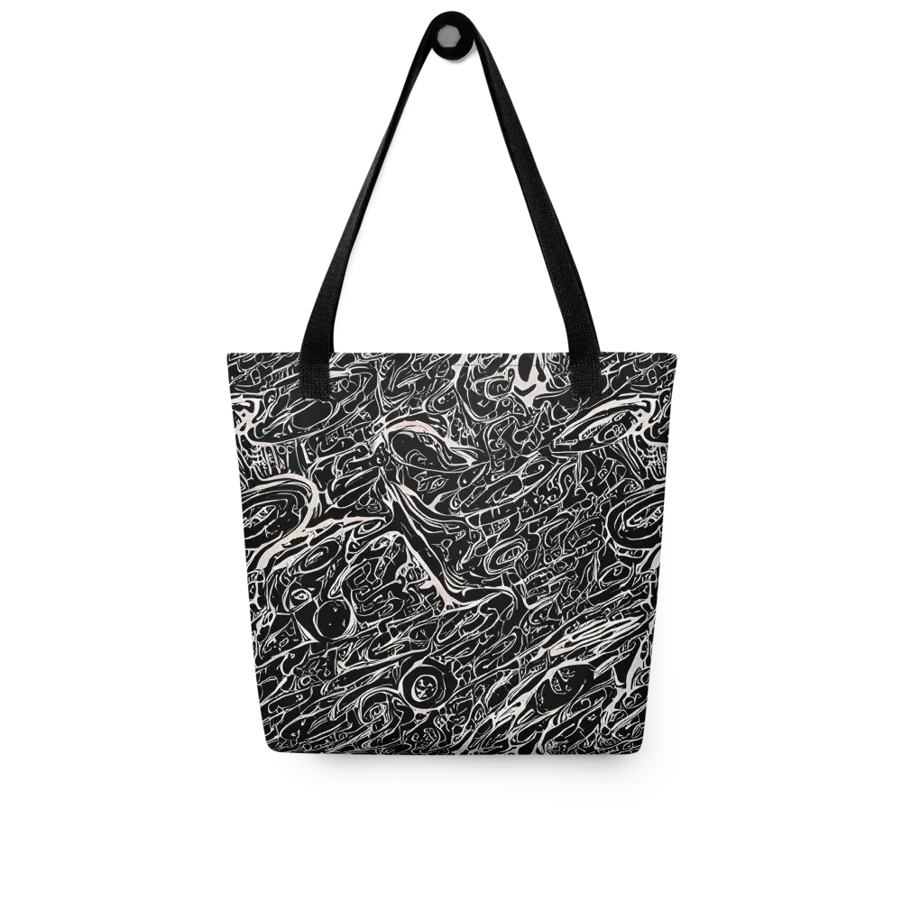 Ink Noir on Tote Bag — Front
