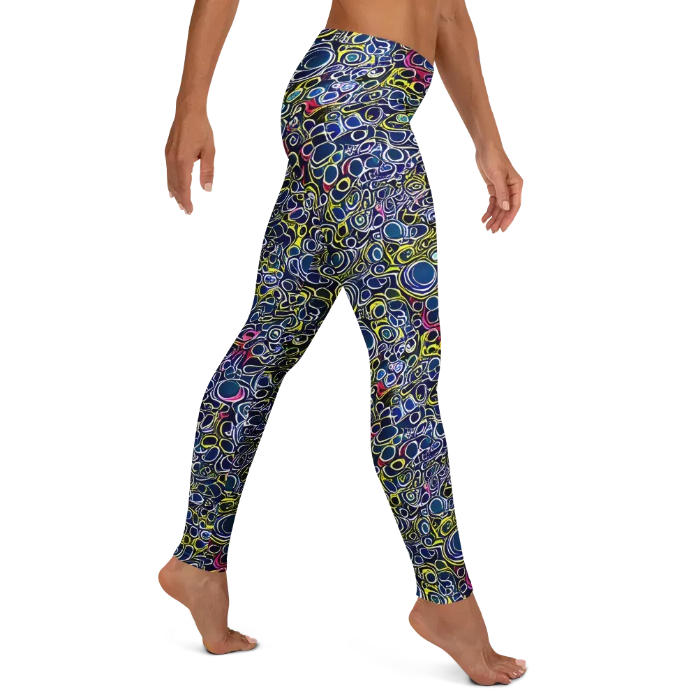 Lunar Loops on Leggings — Right