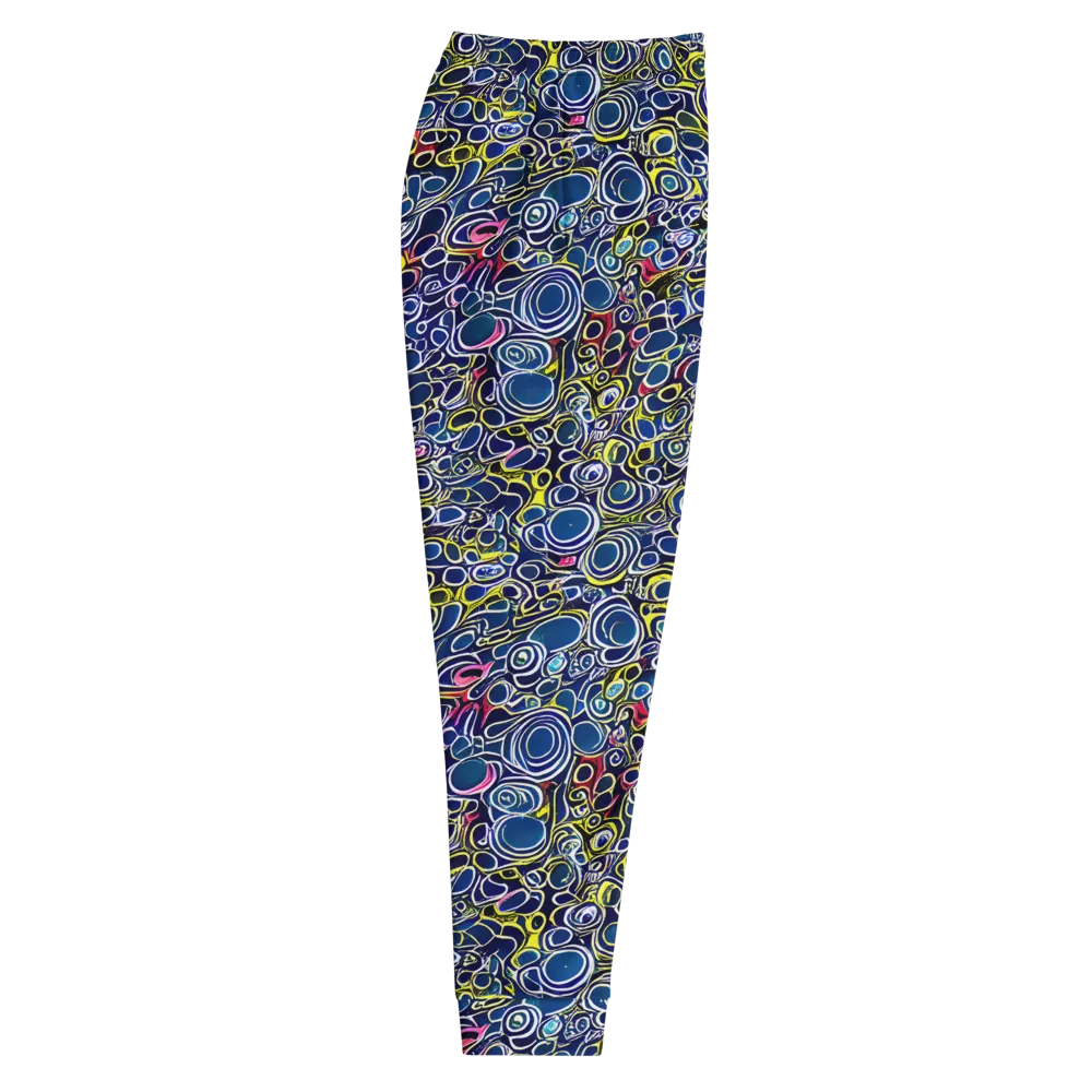 Lunar Loops on Men's Joggers — Right