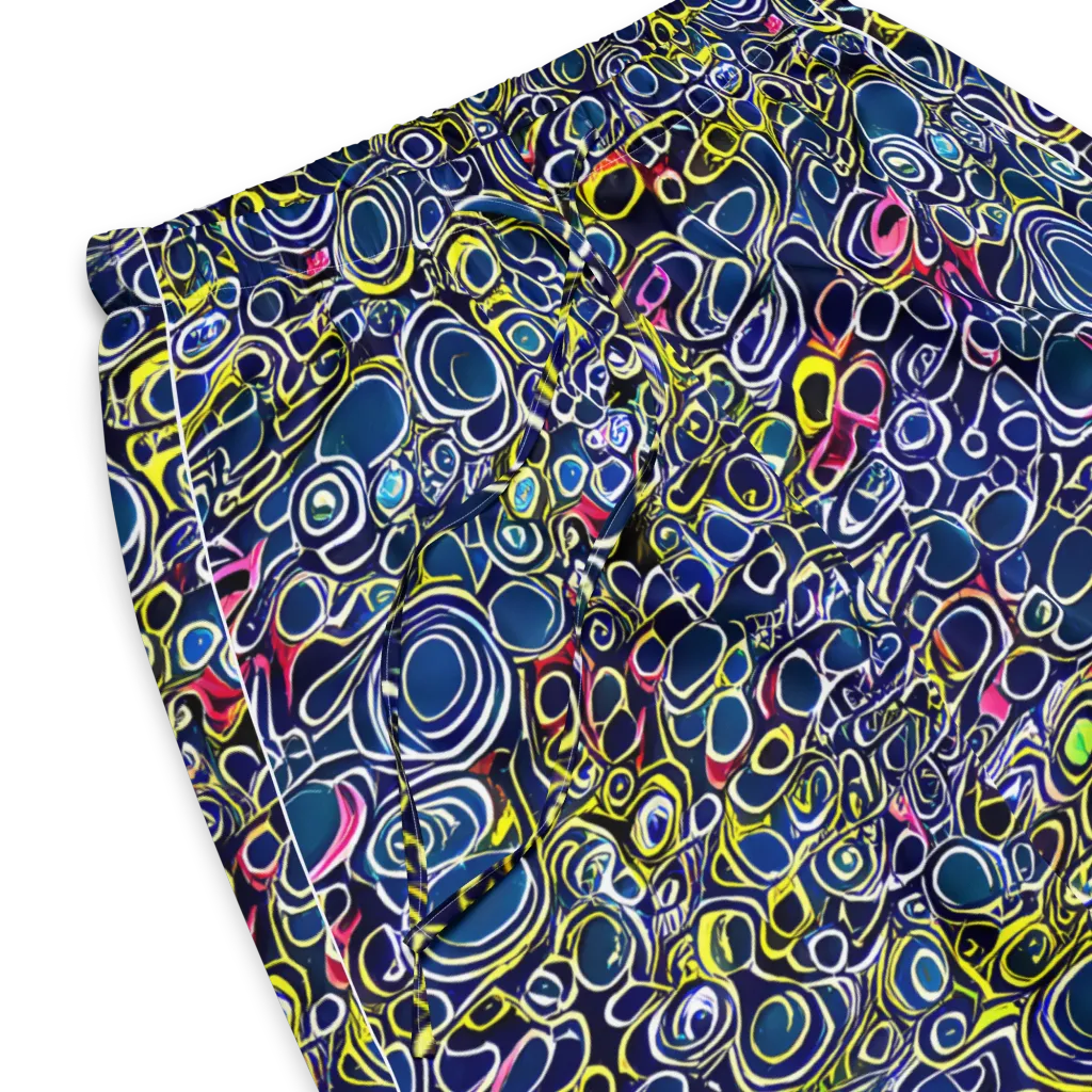 Lunar Loops on Women's Pajama Pants — Product details