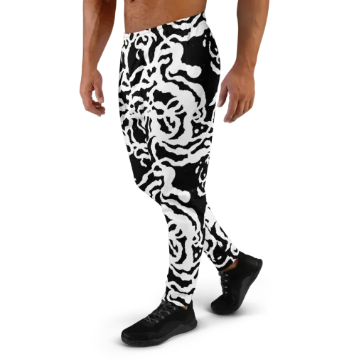 Blackwater Rhythm on a Men's Joggers